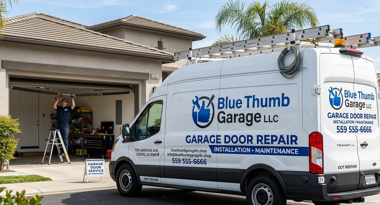 Blue Thumb Garage LLC Team